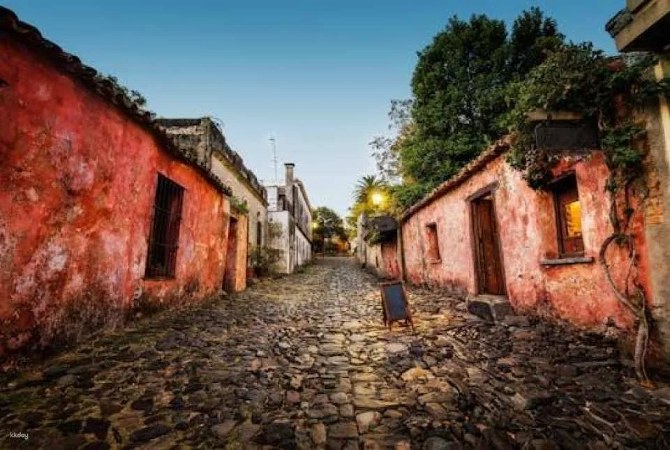 Day trip to Colonia from Buenos Aires (620815)