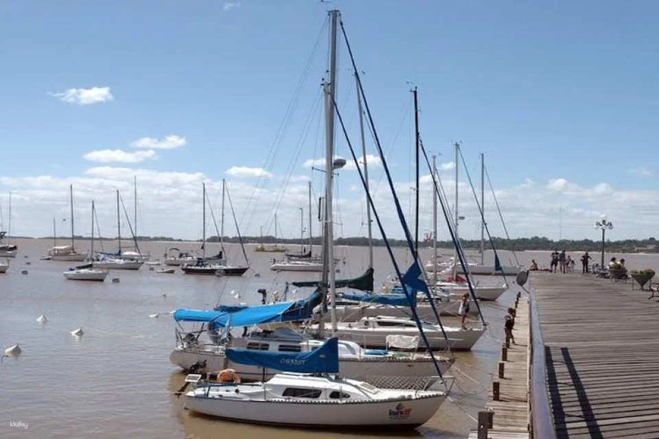 Day trip to Colonia from Buenos Aires