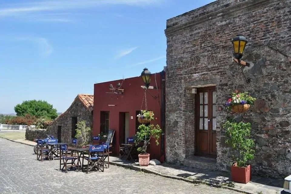 Day trip to Colonia from Buenos Aires