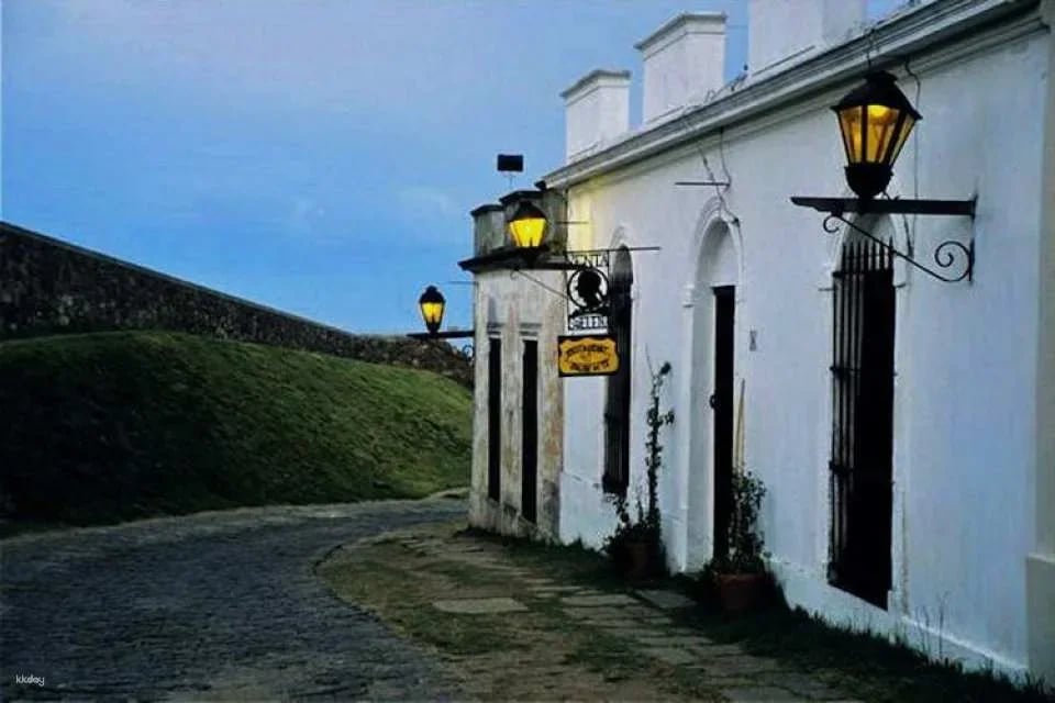 Day trip to Colonia from Buenos Aires
