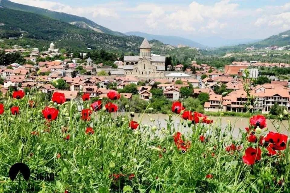 Mtskheta, Jvari, Gori and Uplistsikhe day tour from Tbilisi
