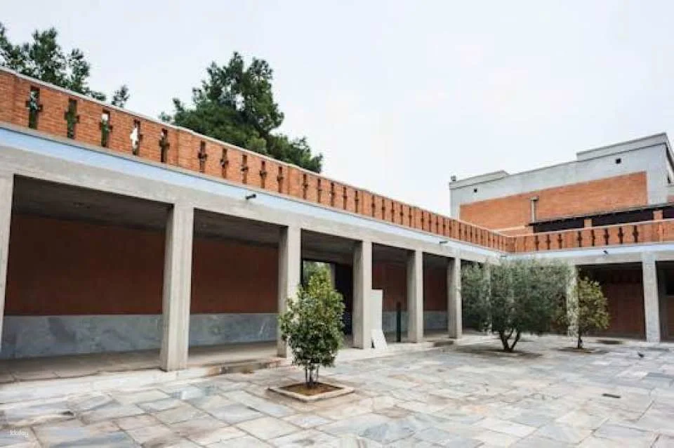 Museum of Byzantine Culture ticket with audio tour on your phone (620860)
