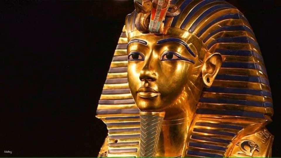 Hidden gems of historic Cairo and New Grand Museum by plane from Sharm