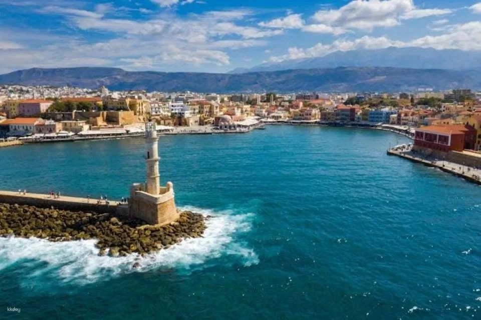 Archaeological Museum of Chania entrance ticket with audio tour
