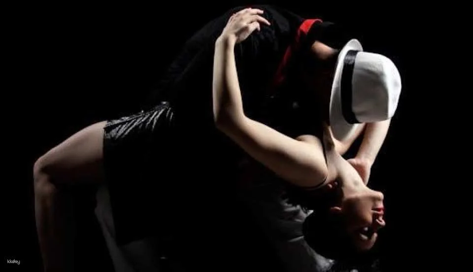 Buenos Aires Café De Los Angelitos tango show