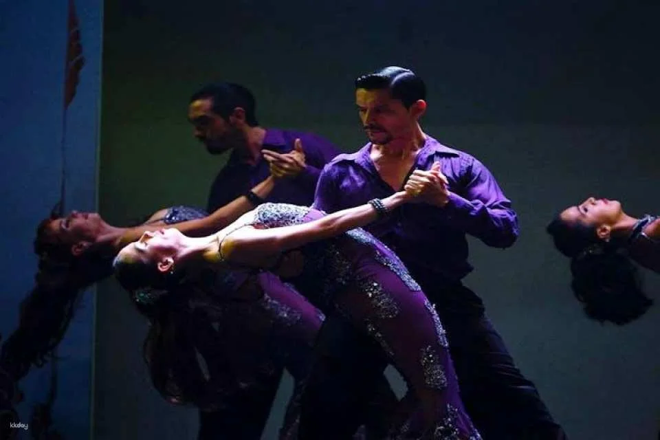 Buenos Aires Café De Los Angelitos tango show