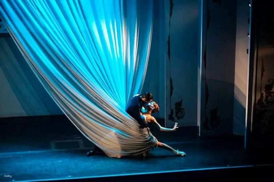 Buenos Aires Café De Los Angelitos tango show