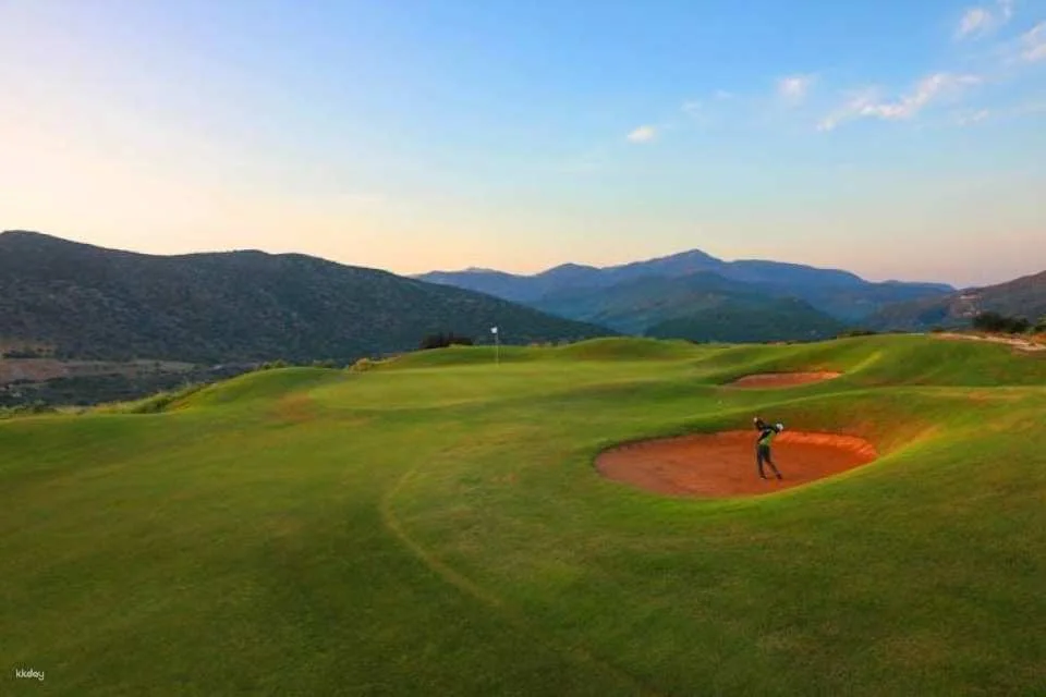 Crete Golf Club