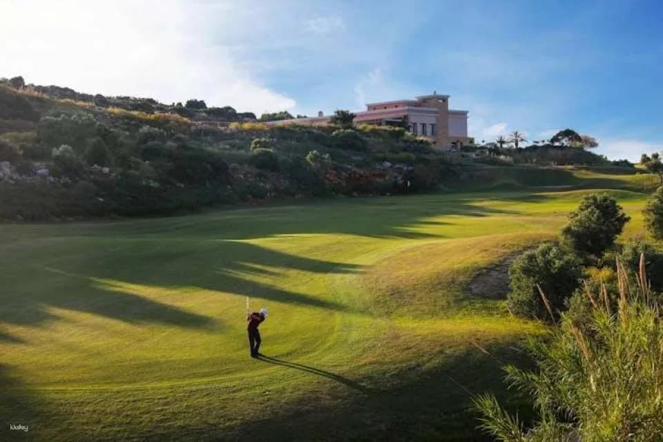 Crete Golf Club