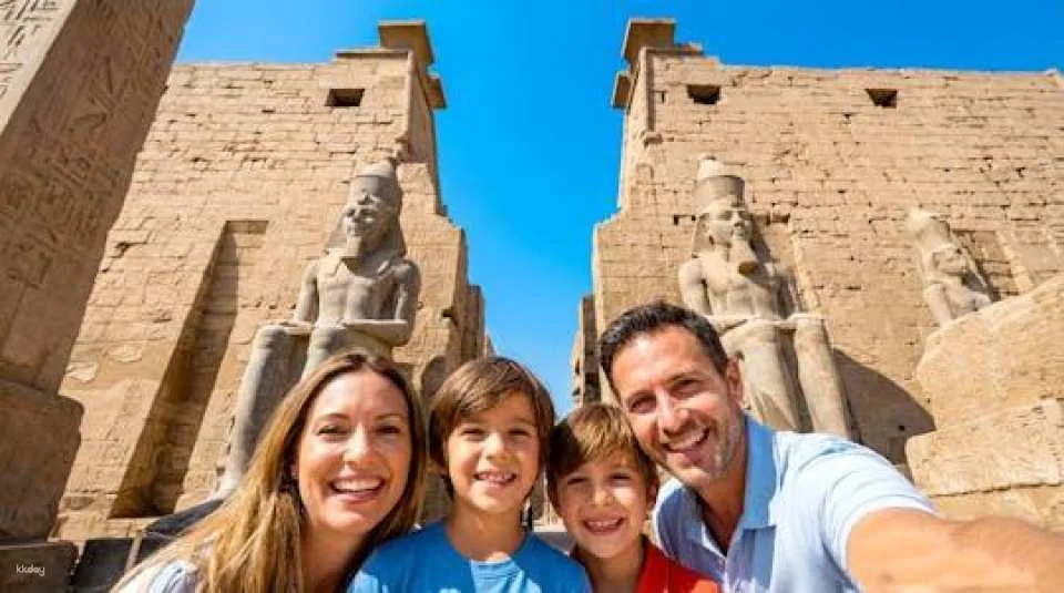 Luxor Ultimate Combo with museums and Valley of the Kings from Sharm (620931)