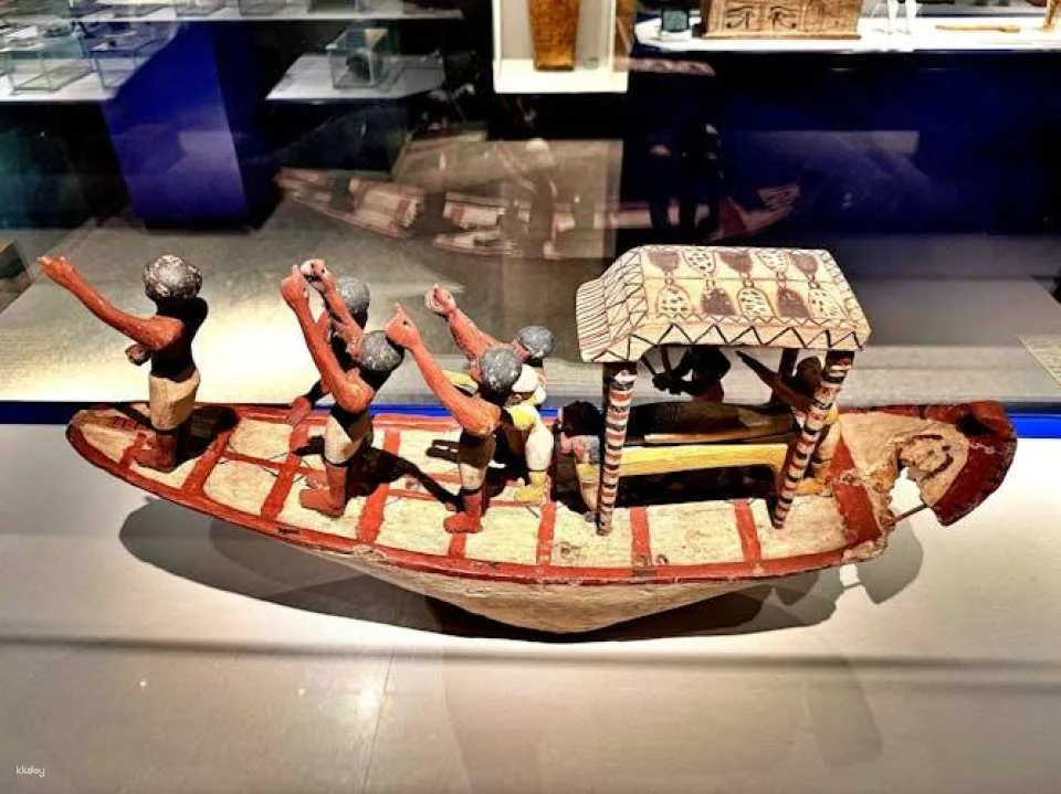 Luxor Ultimate Combo with museums and Valley of the Kings from Sharm