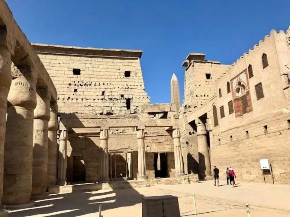 Luxor Ultimate Combo with museums and Valley of the Kings from Sharm