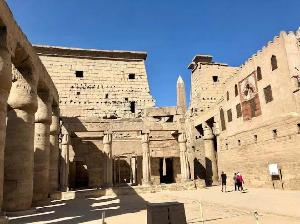Luxor Ultimate Combo with museums and Valley of the Kings from Sharm