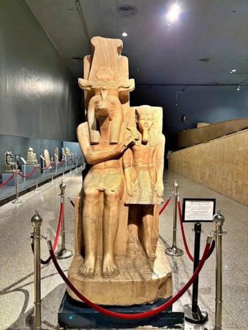 Luxor Ultimate Combo with museums and Valley of the Kings from Sharm