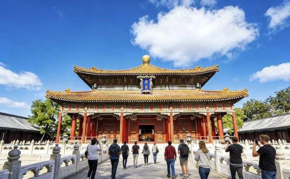 Confucius Temple and Imperial College Tickets