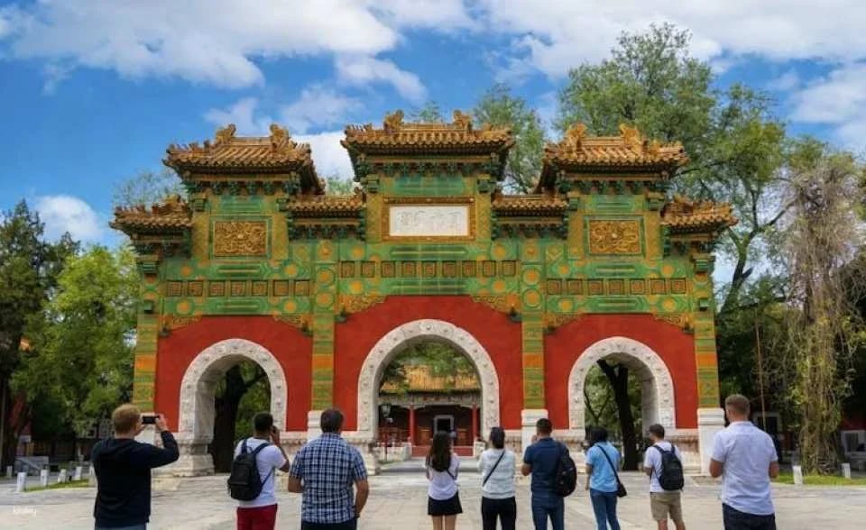 Confucius Temple and Imperial College Tickets