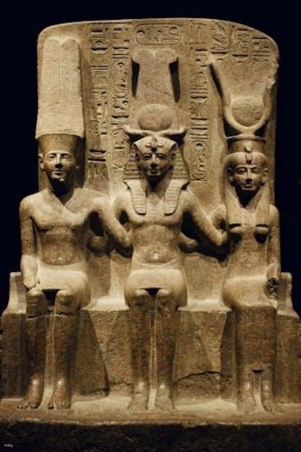 New Grand Museum, Giza Pyramids and Sphinx from Dahab with flights