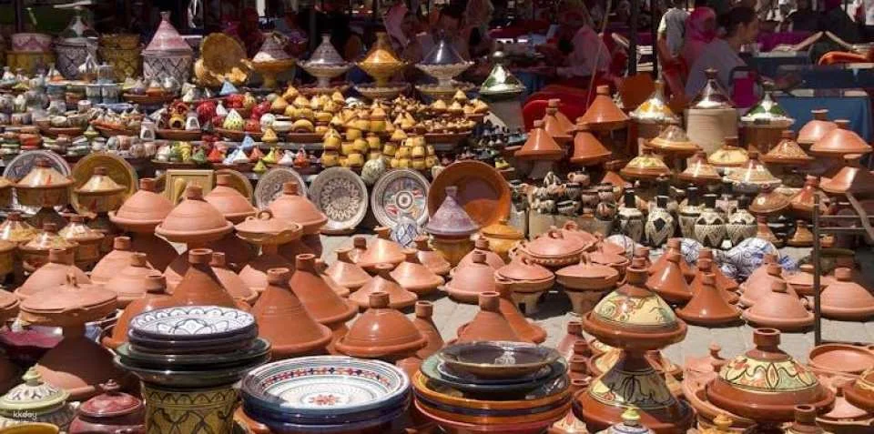 Private Agadir Tour with VIP Cable Car Ride and Kasbah Oufella Visit