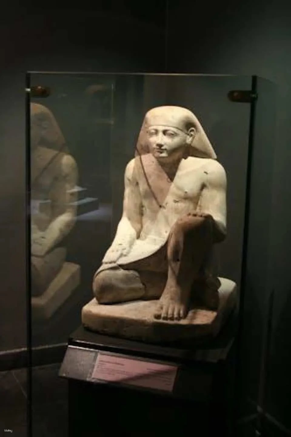 Half-day National Museum and Alexandrina Bibliotheca tour