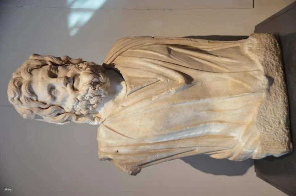 Half-day National Museum and Alexandrina Bibliotheca tour