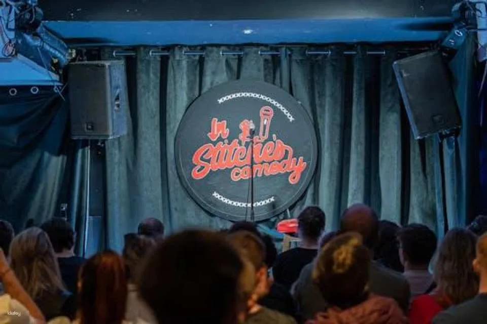 In Stitches Comedy Club Tuesdays tickets