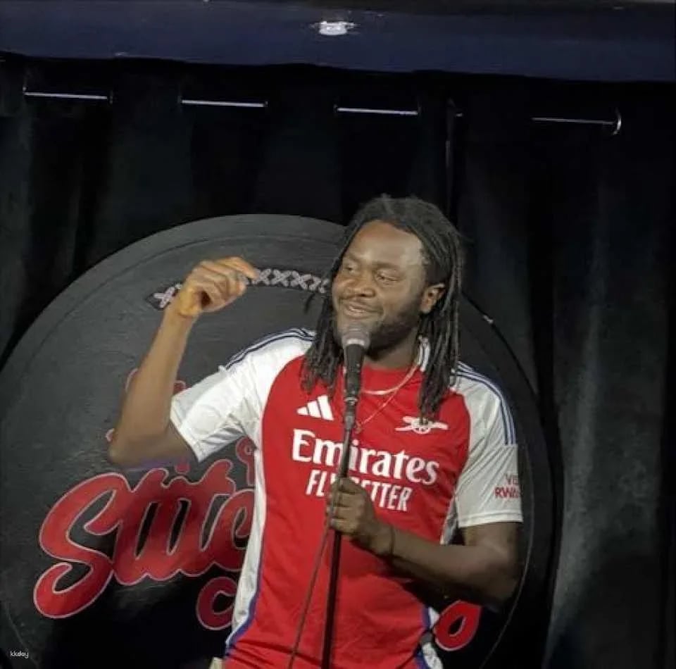 In Stitches Comedy Club Tuesdays tickets