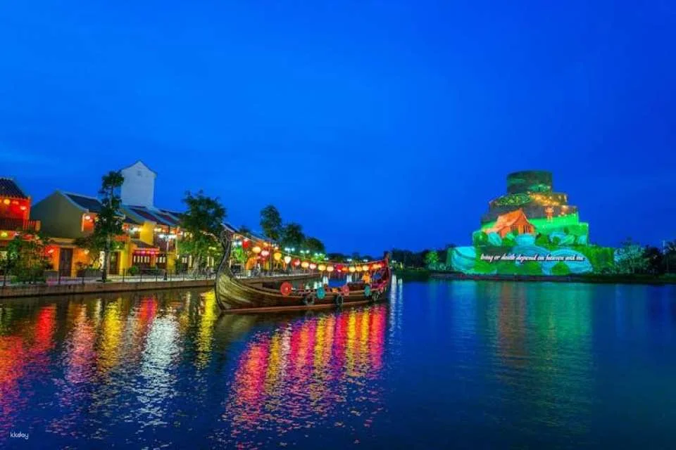 VinWonder South Hoi An tickets