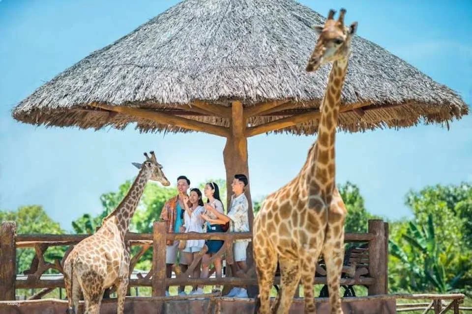 VinWonder South Hoi An tickets
