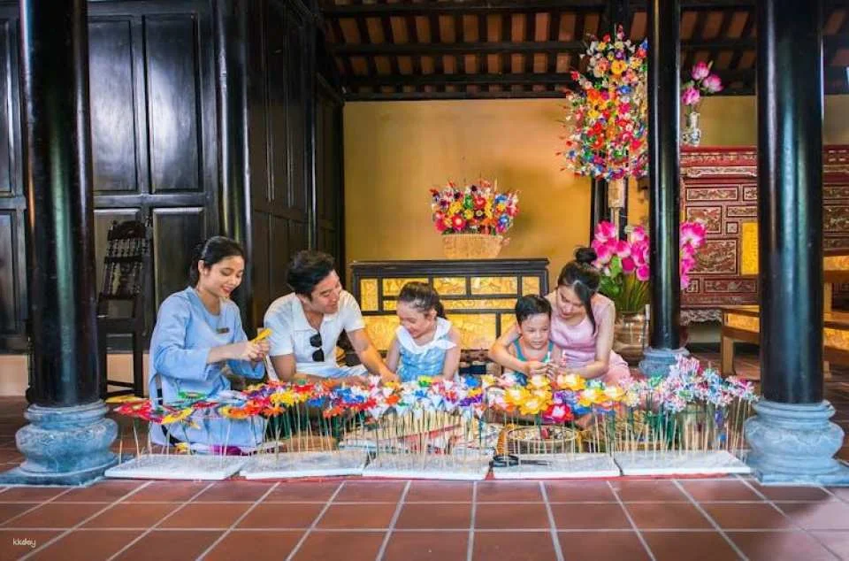 VinWonder South Hoi An tickets