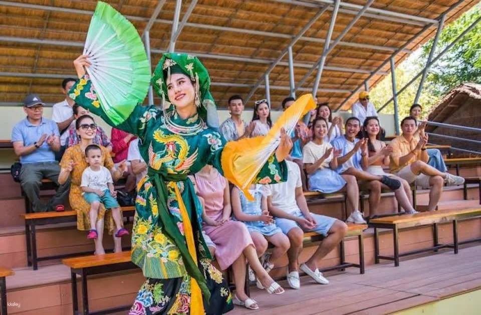 VinWonder South Hoi An tickets