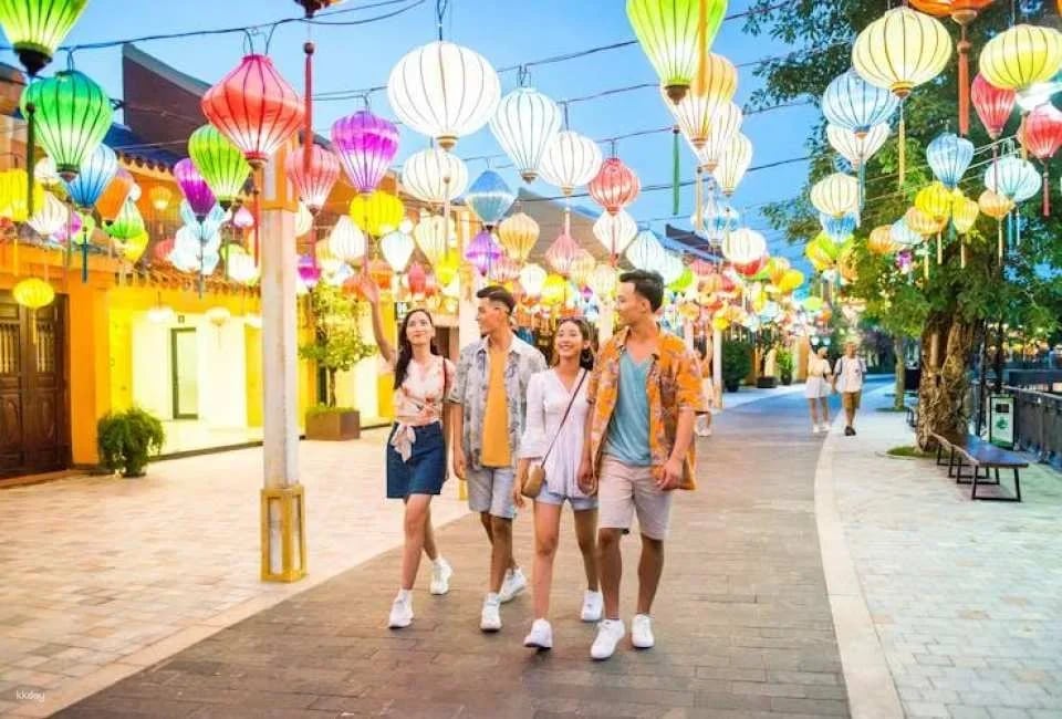 VinWonder South Hoi An tickets