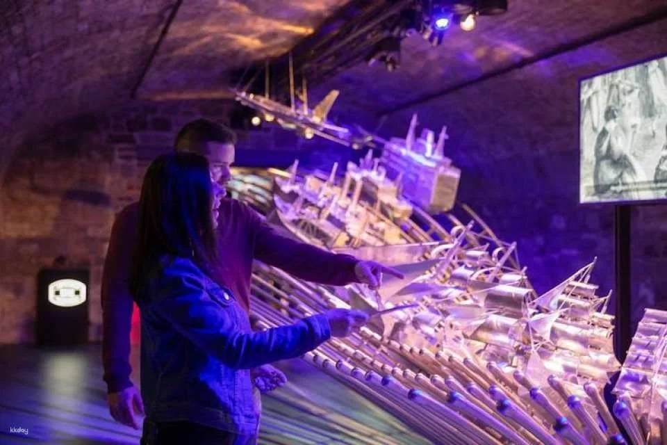 EPIC The Irish Emigration Museum Entrance Tickets