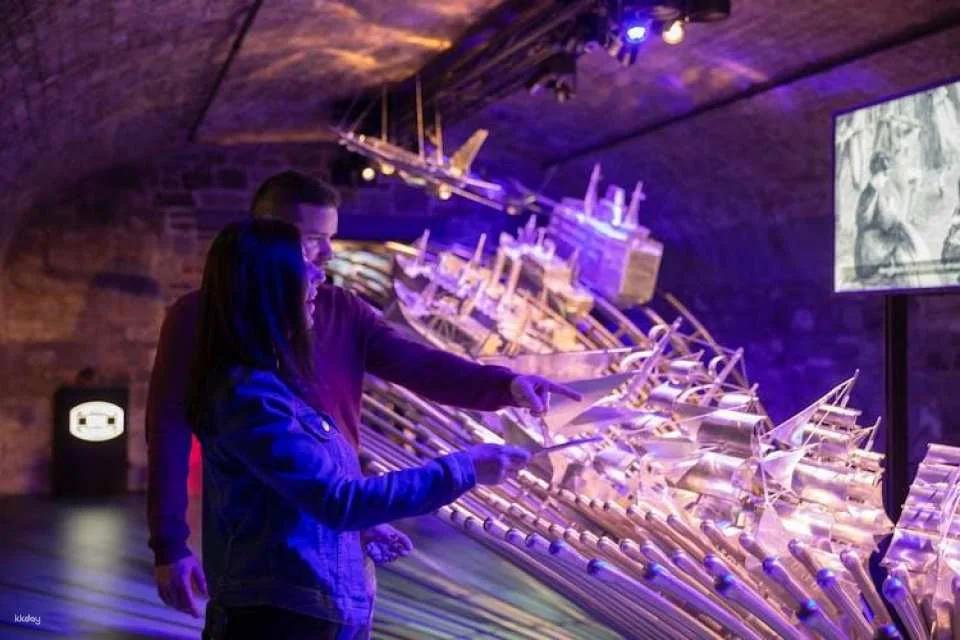 EPIC The Irish Emigration Museum Entrance Tickets