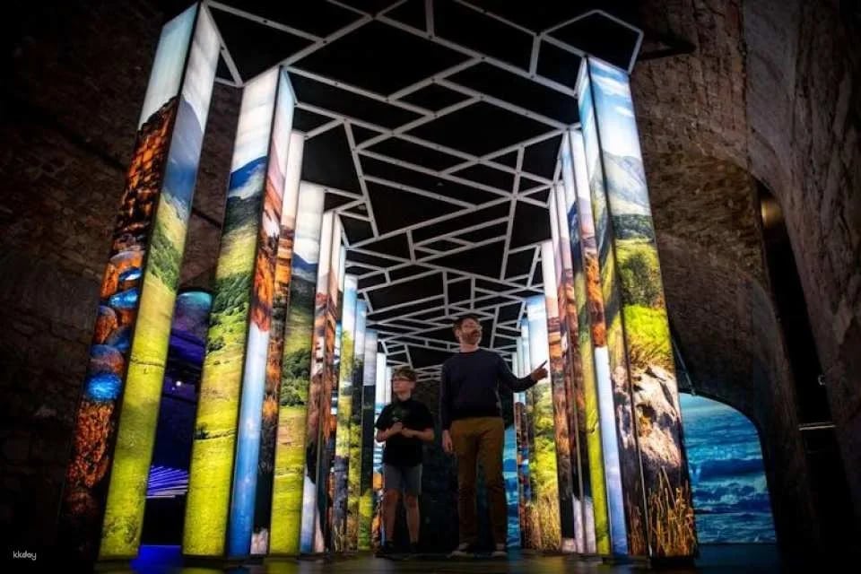 EPIC The Irish Emigration Museum Entrance Tickets