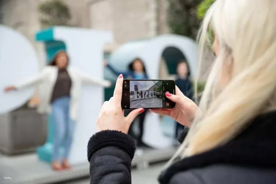 EPIC The Irish Emigration Museum Entrance Tickets