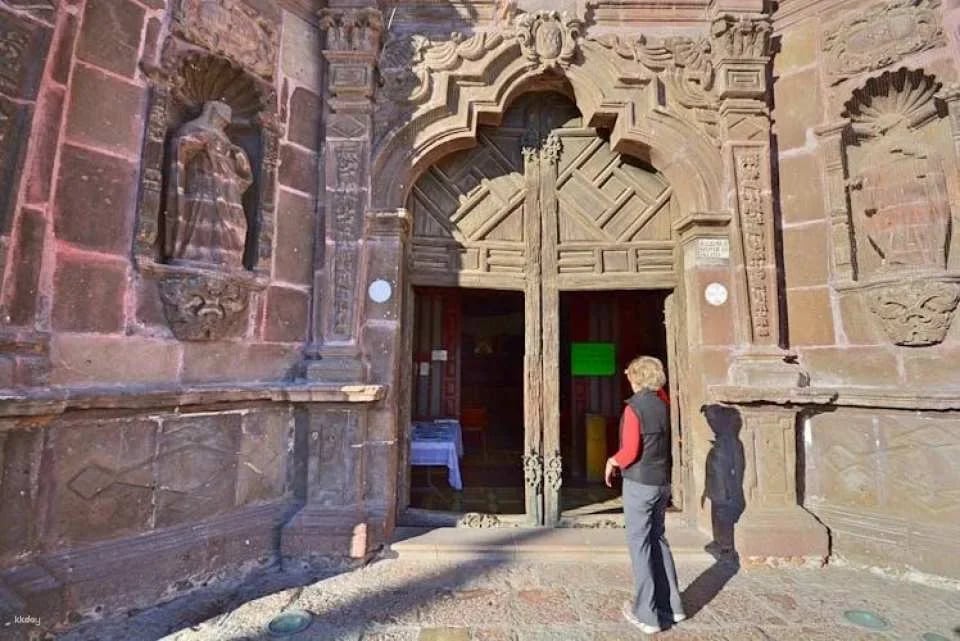 San Miguel de Allende private day trip from Mexico City