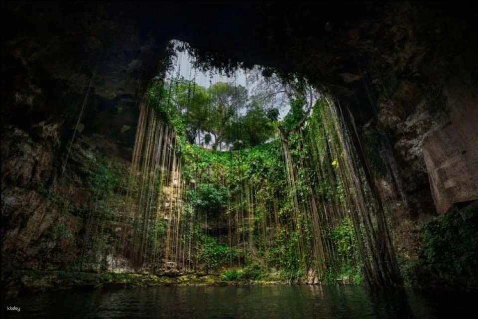 Izamal, Chichen Itza and Cenote Full-Day Tour