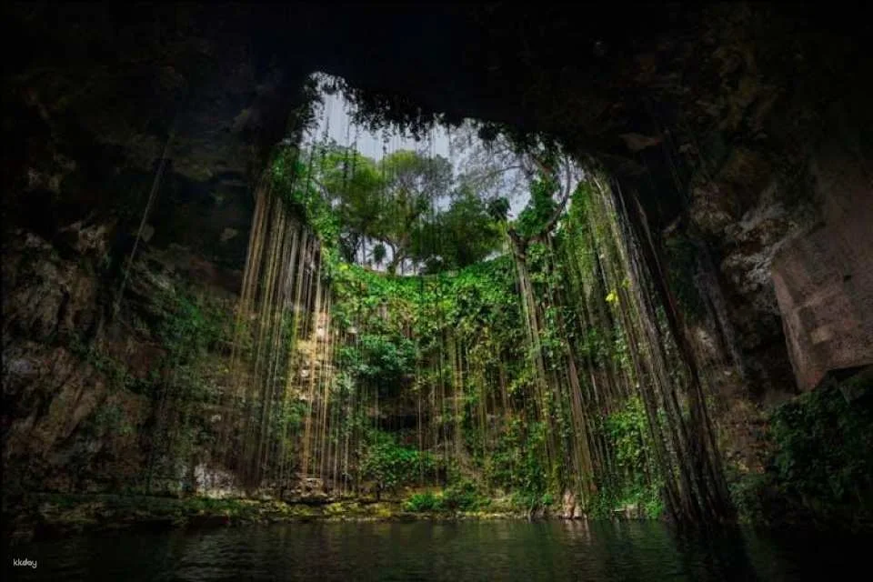 Izamal, Chichen Itza and Cenote Full-Day Tour