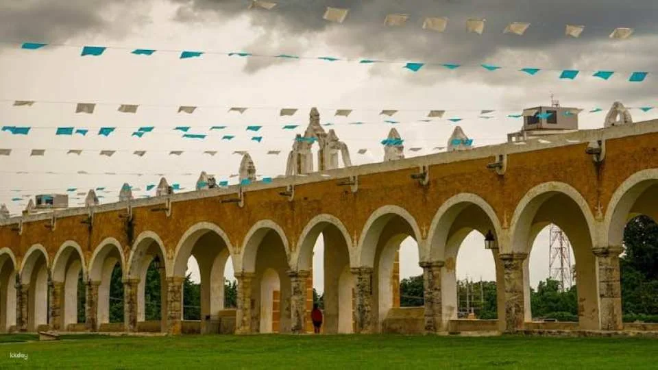 Izamal, Chichen Itza and Cenote Full-Day Tour