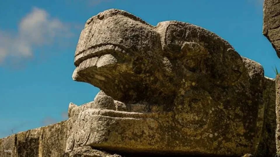 Izamal, Chichen Itza and Cenote Full-Day Tour