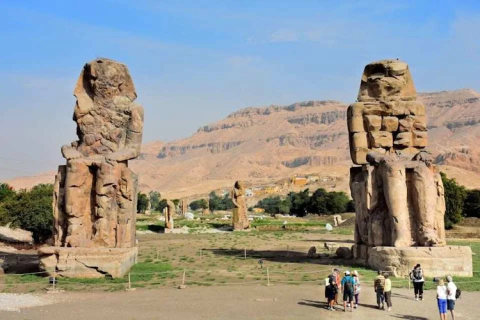 Discover Luxor Czech tour from Marsa Alam