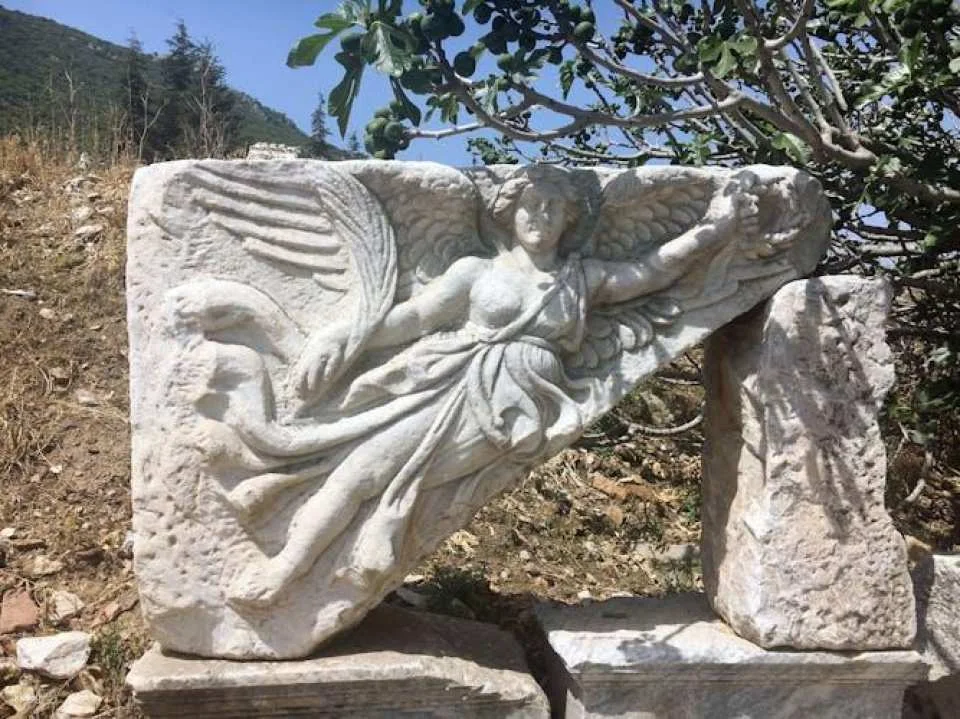 Ephesus day tour from Samos