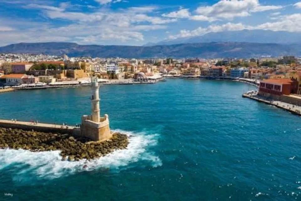 Archaeological Museum of Chania self-guided audio tour
