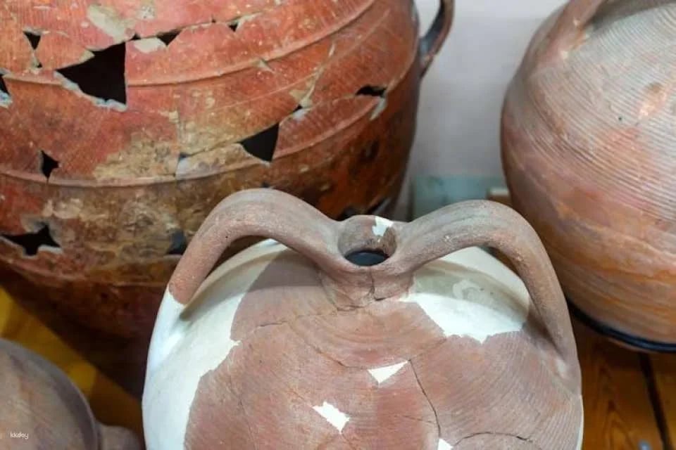 Archaeological Museum of Chania self-guided audio tour