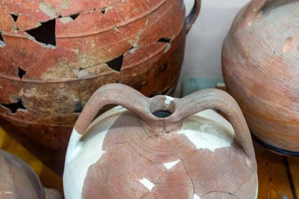 Archaeological Museum of Chania self-guided audio tour