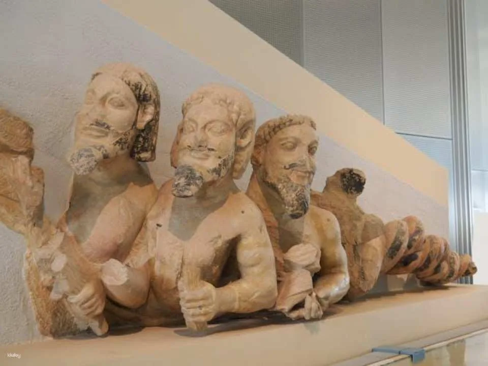 Early access to the Acropolis and Acropolis Museum walking tour