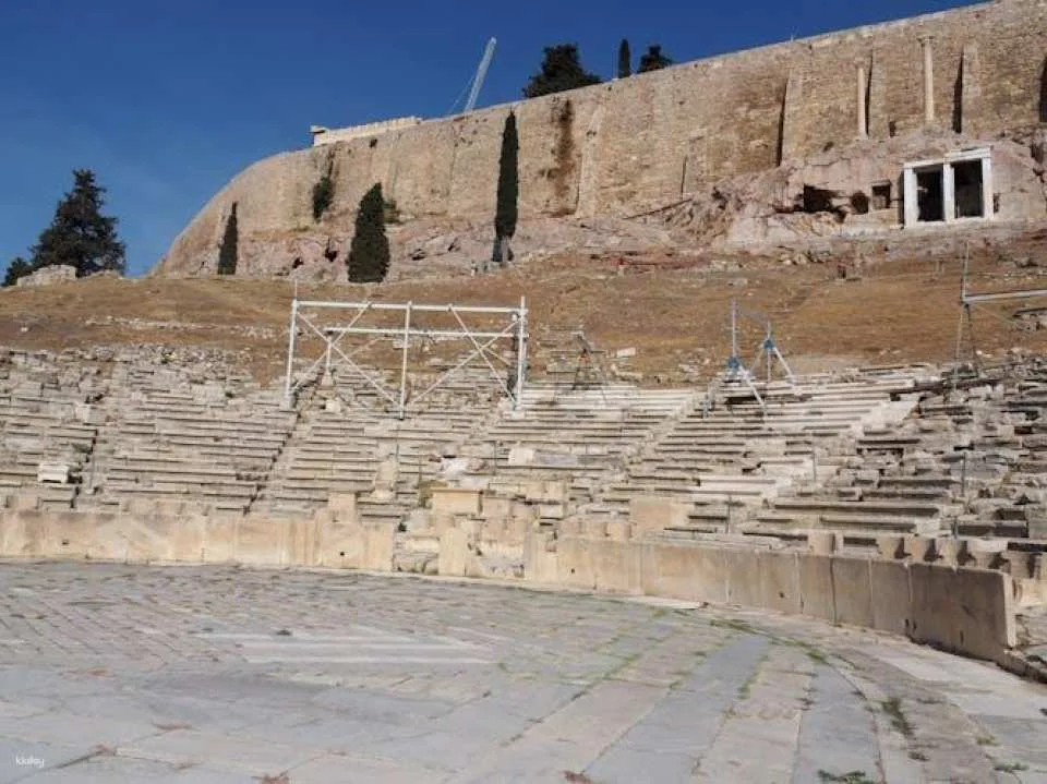 Early access to the Acropolis and Acropolis Museum walking tour