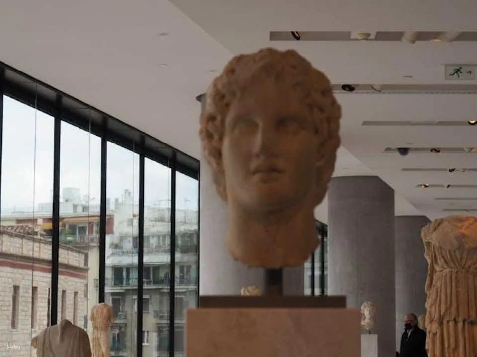 Early access to the Acropolis and Acropolis Museum walking tour