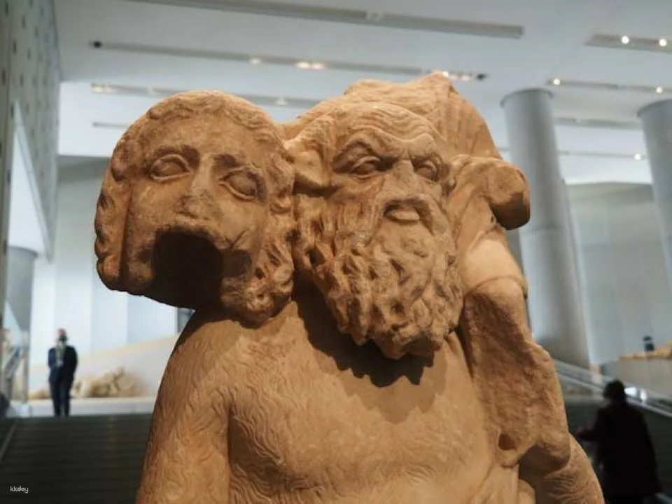 Early access to the Acropolis and Acropolis Museum walking tour