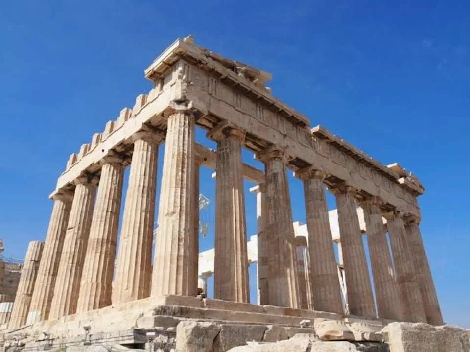 Early access to the Acropolis and Acropolis Museum walking tour